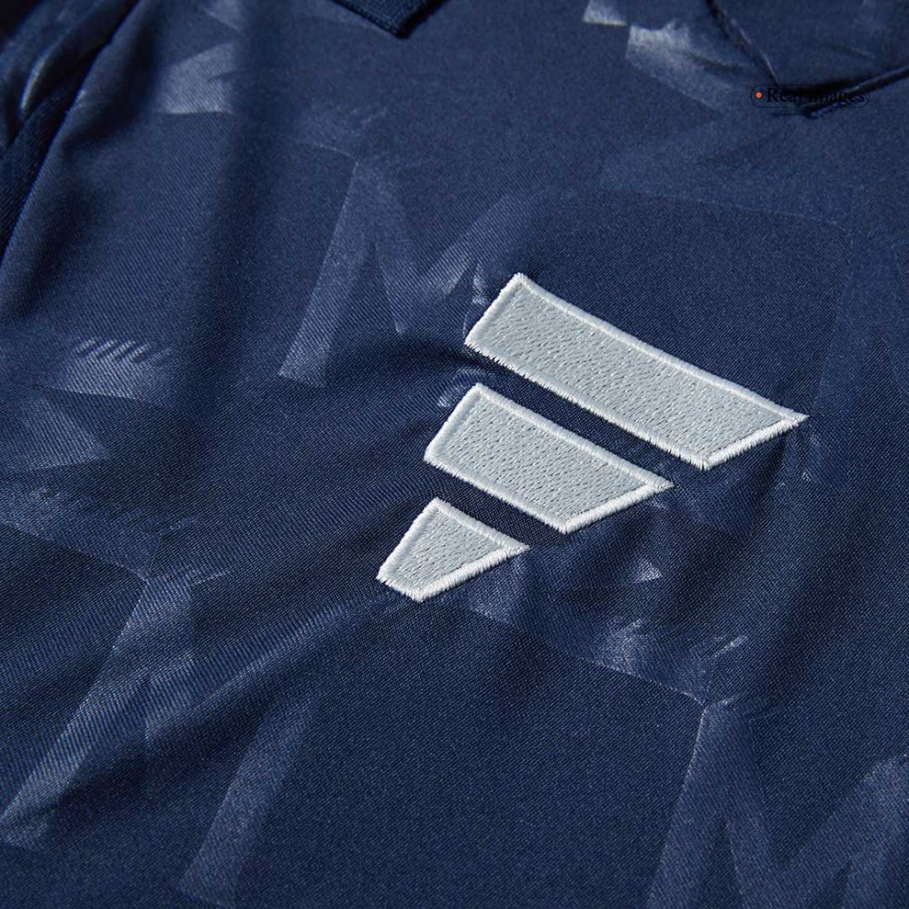 Manchester United Away Long Sleeve Soccer Jersey