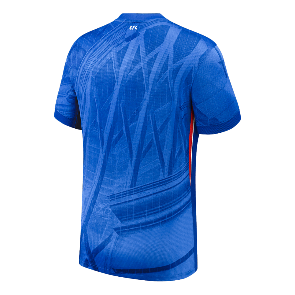 Chelsea Home Soccer Jersey 2025/26