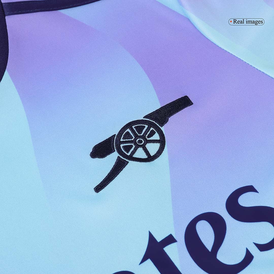 HAVERTZ #29 Arsenal Third Away Soccer Jersey