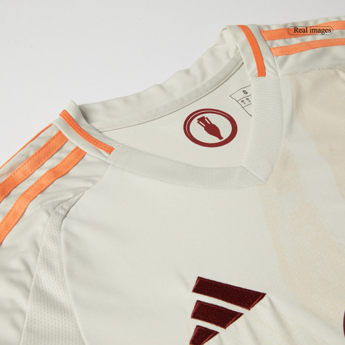 DYBALA #21 Roma Away Soccer Jersey