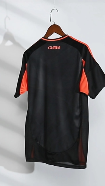 Colombia Away Soccer Jersey Copa America