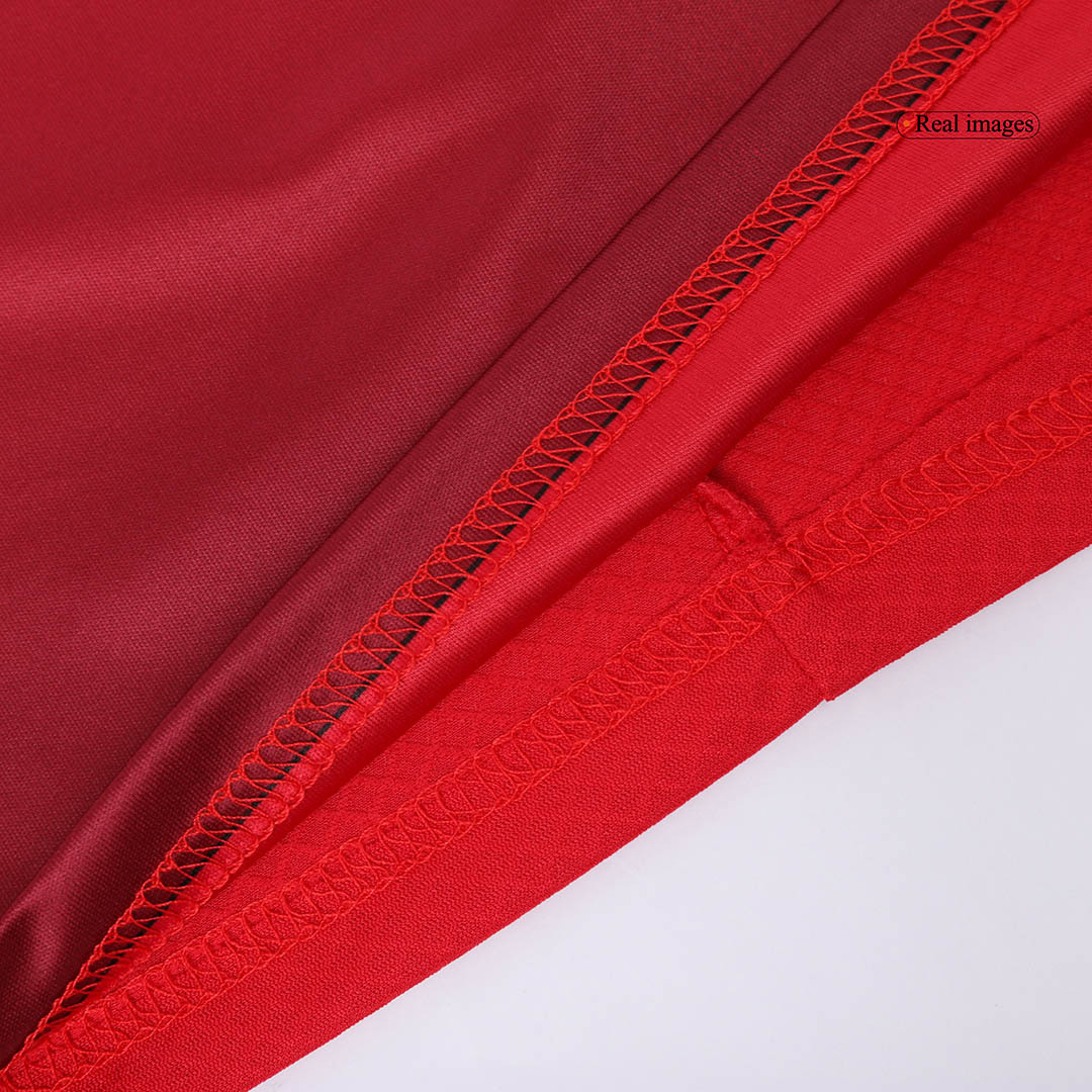GARNACHO #17 Manchester United Home Soccer Jersey