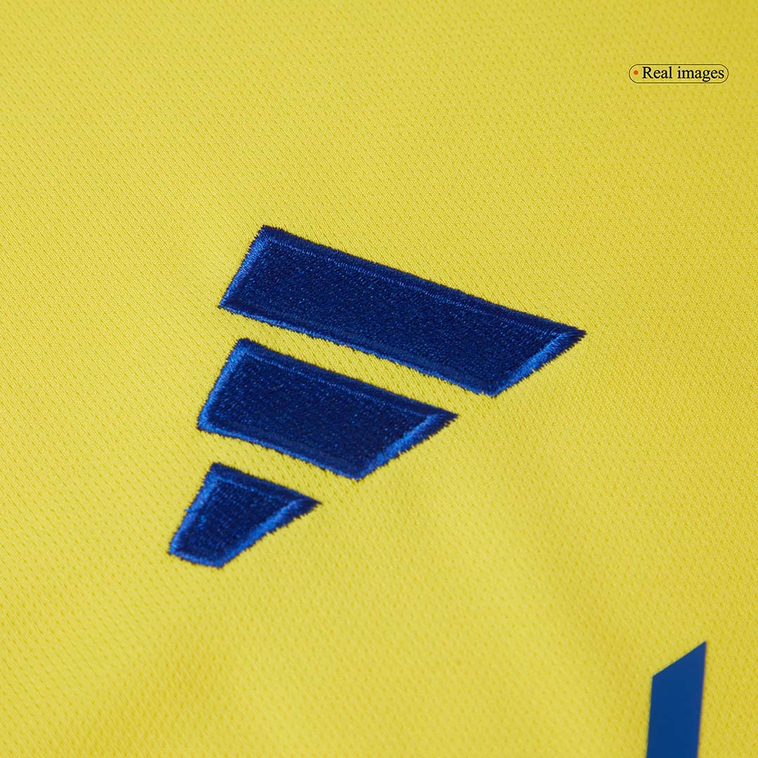 RONALDO #7 Al Nassr Home Soccer Jersey