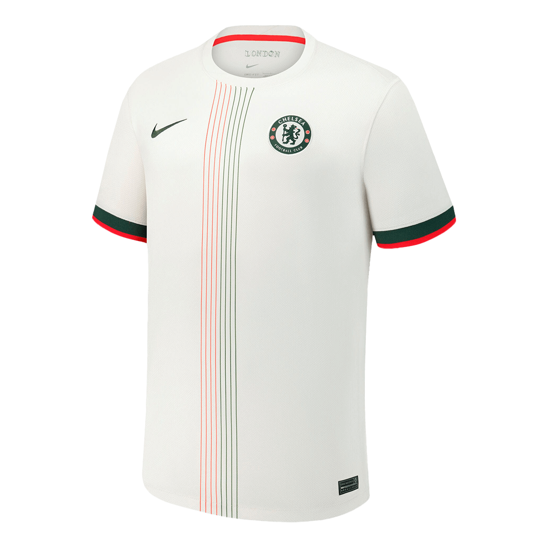 Chelsea Away Jerseys Kit 2025/26