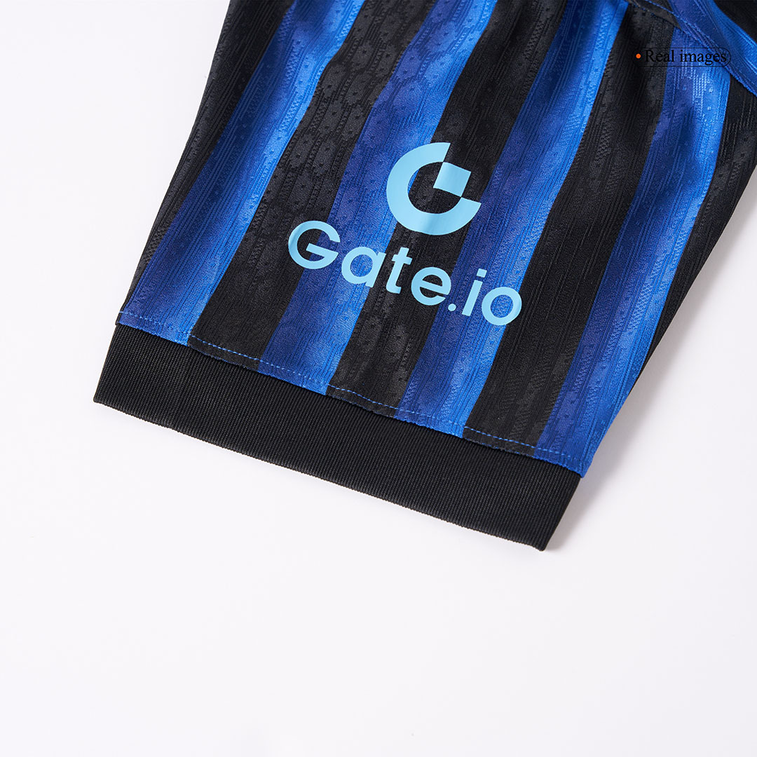 Inter Milan Home Authentic Soccer Jersey 2025/26