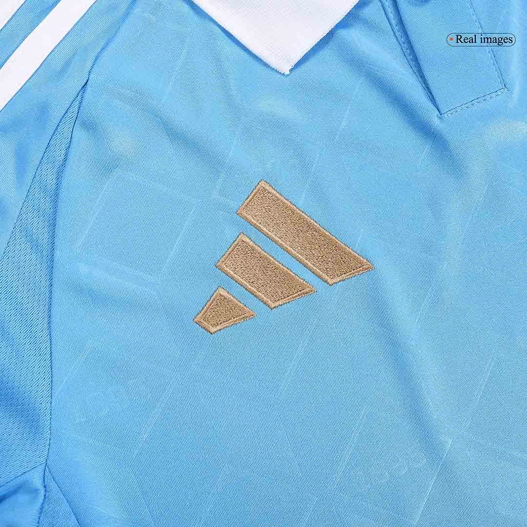 Belgium Away Soccer Jersey EURO