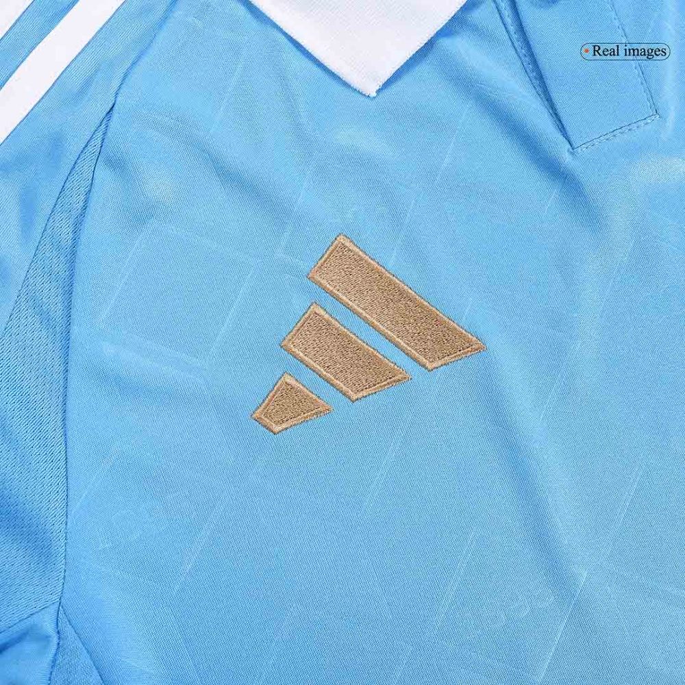 Belgium Away Soccer Jersey EURO