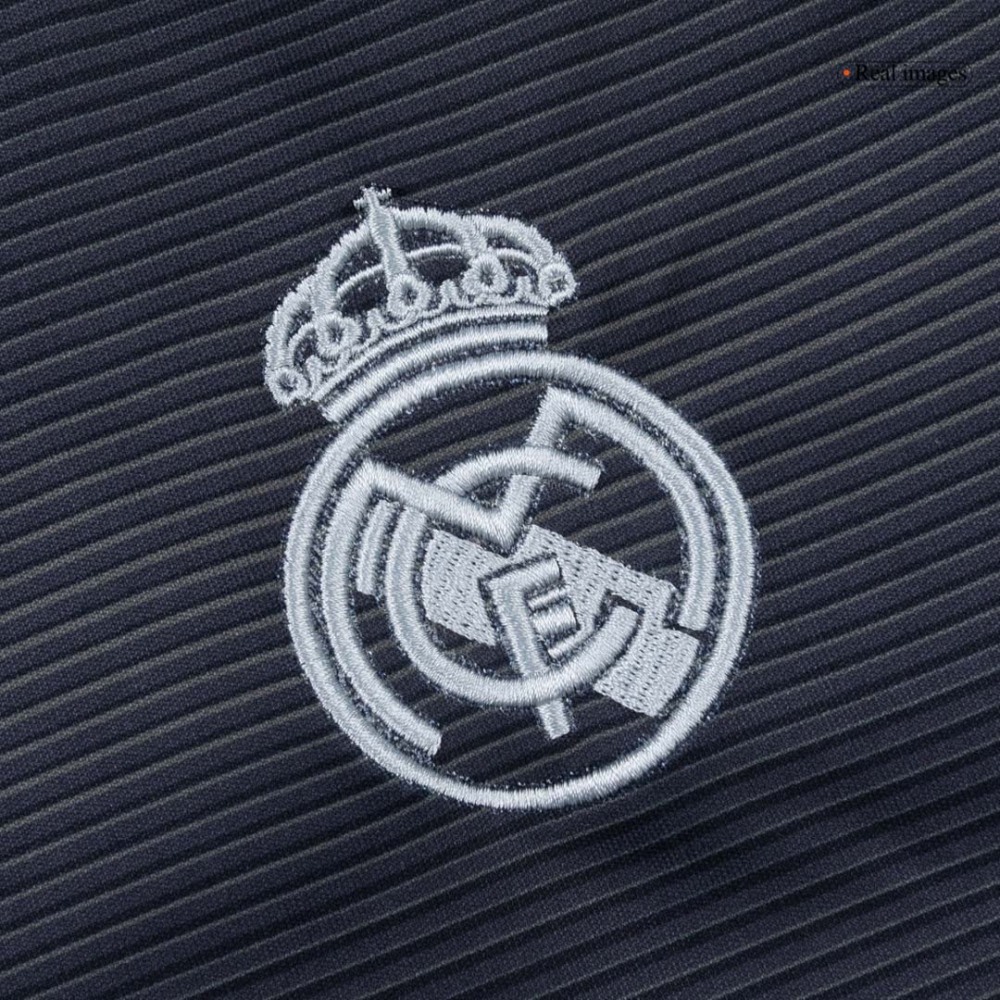 Real Madrid Away Kids Soccer Jerseys Full Kit 2025/26