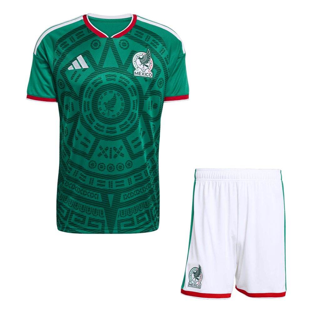 Mexico Home World Cup Jerseys Kit 2026
