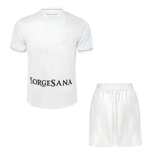 Napoli Away Jerseys Kit 2025/26