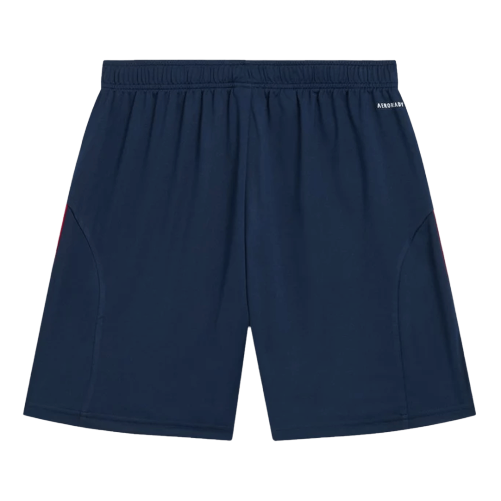 Arsenal Away Soccer Shorts 2025/26