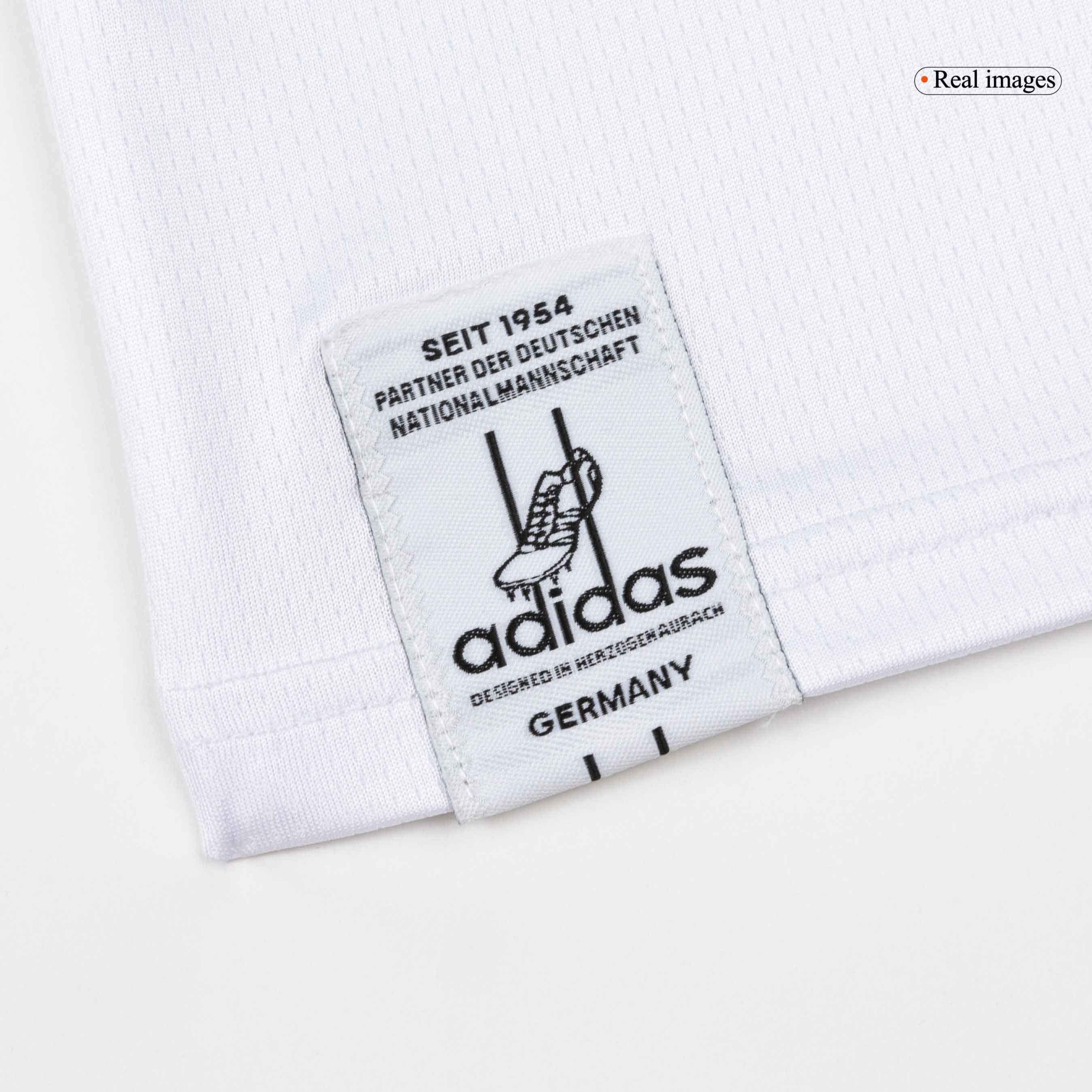 Germany Home Long Sleeve Jersey 2026