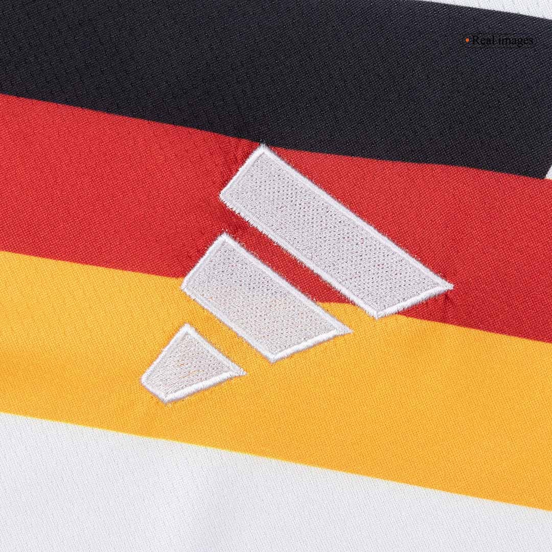 Germany Home Long Sleeve Jersey 2026