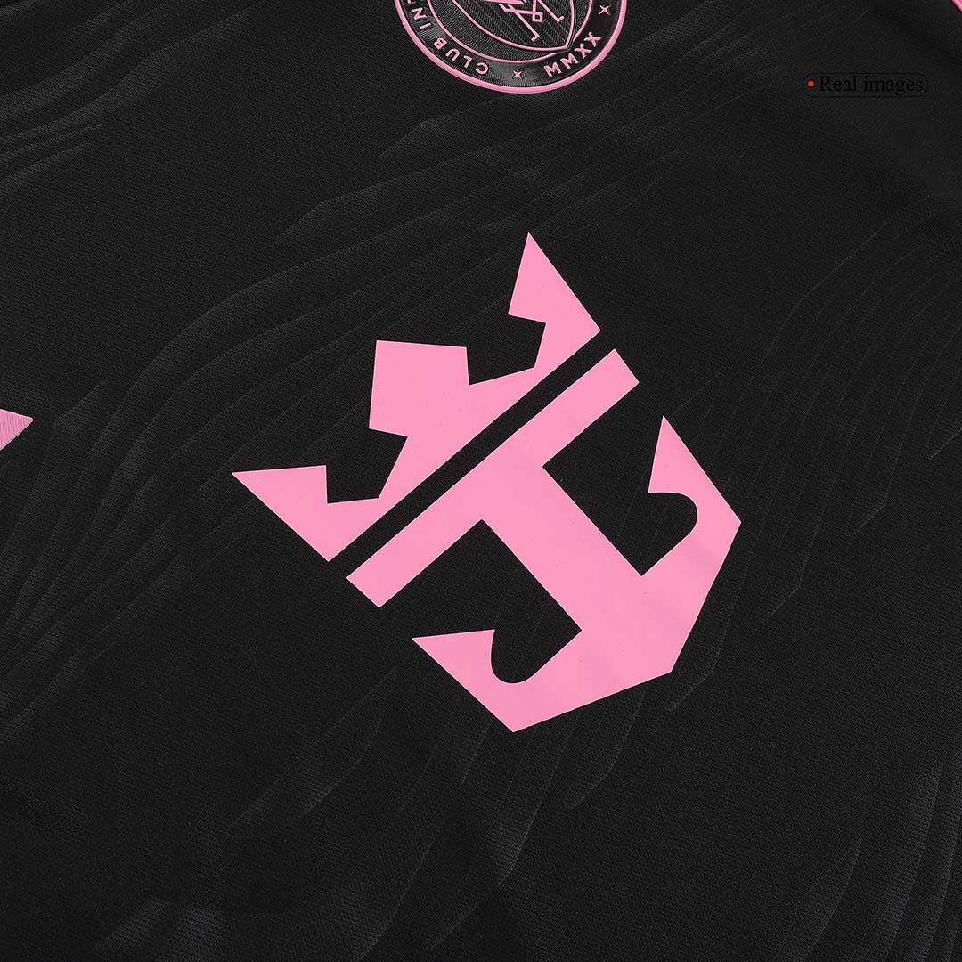 Inter Miami CF Away Authentic Soccer Jersey