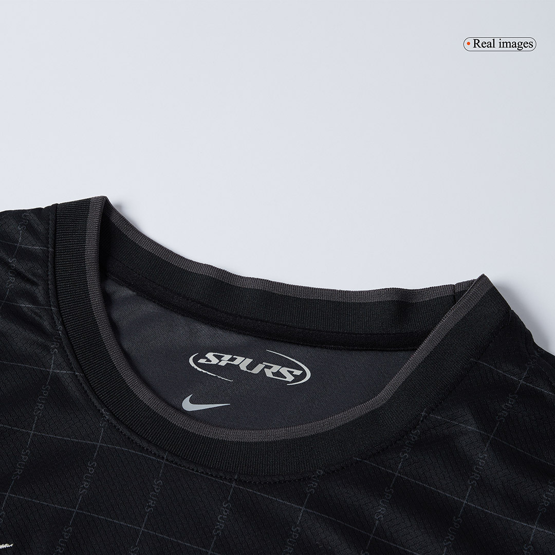XAVI #7 Tottenham Hotspur Away Soccer Jersey 2025/26