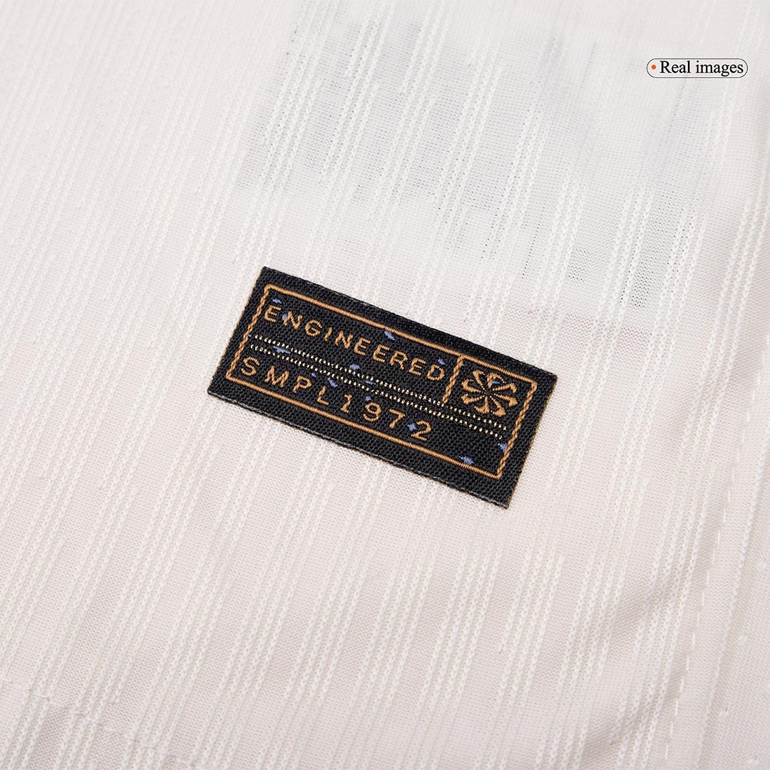 ESTÊVÃO #41 Chelsea Away Authentic Soccer Jersey 2025/26