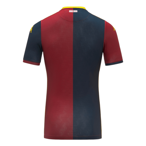 Genoa CFC Home Soccer Jersey 2025/26
