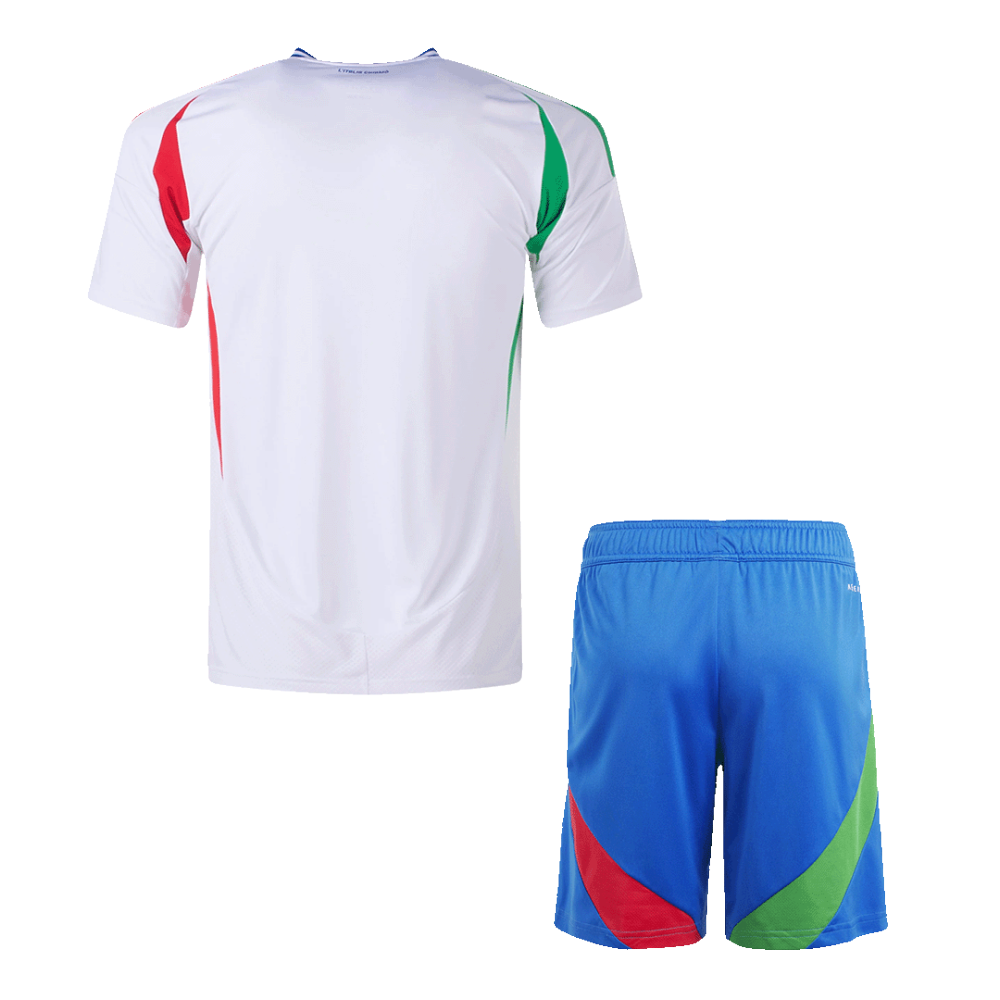 Italy Away Jerseys Kit EURO