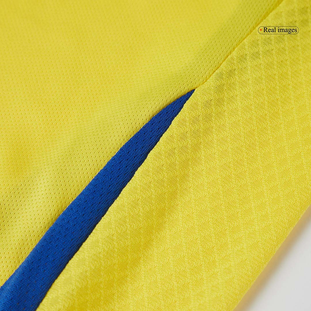 RONALDO #7 Al Nassr Home Soccer Jersey