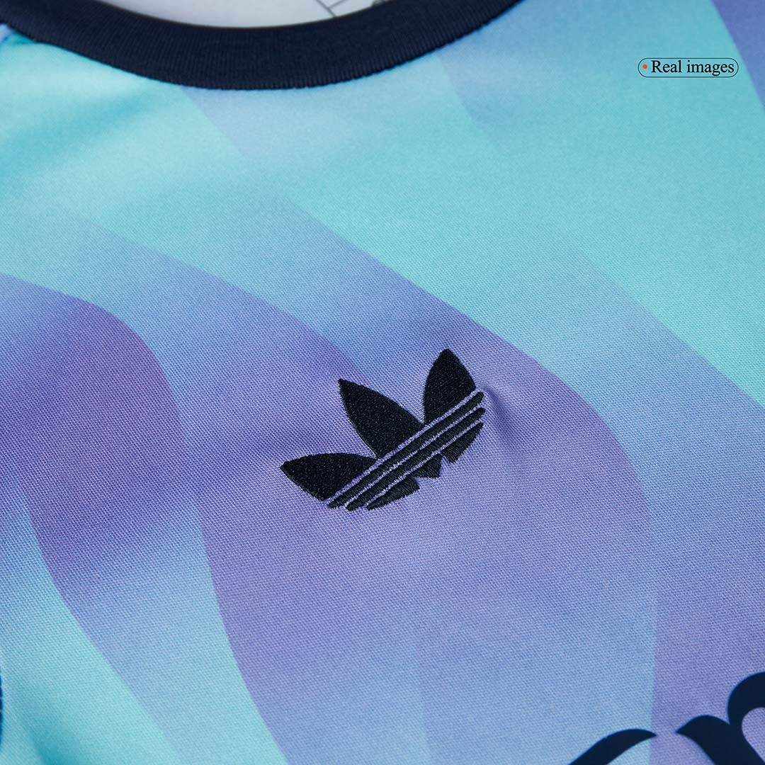 Arsenal Third Away Kids Soccer Jerseys Kit