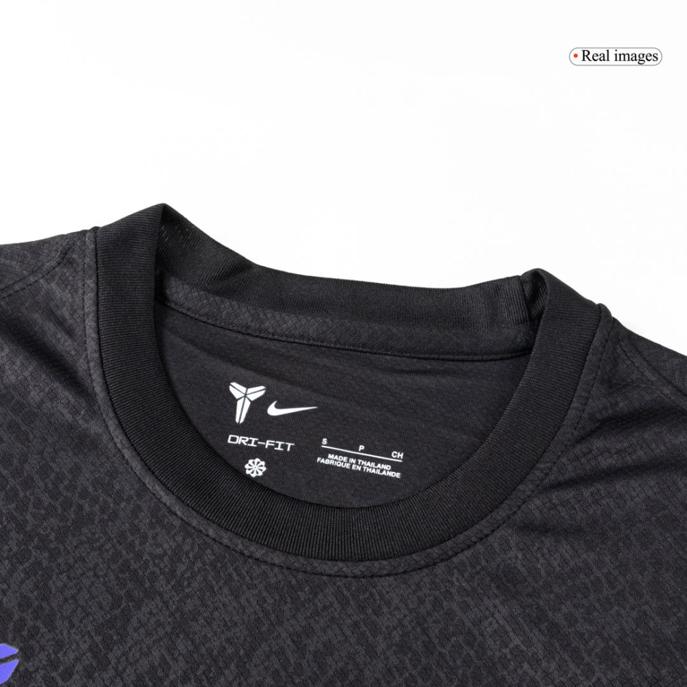 Barcelona Pre-Match Soccer Jersey 2025/26 Black