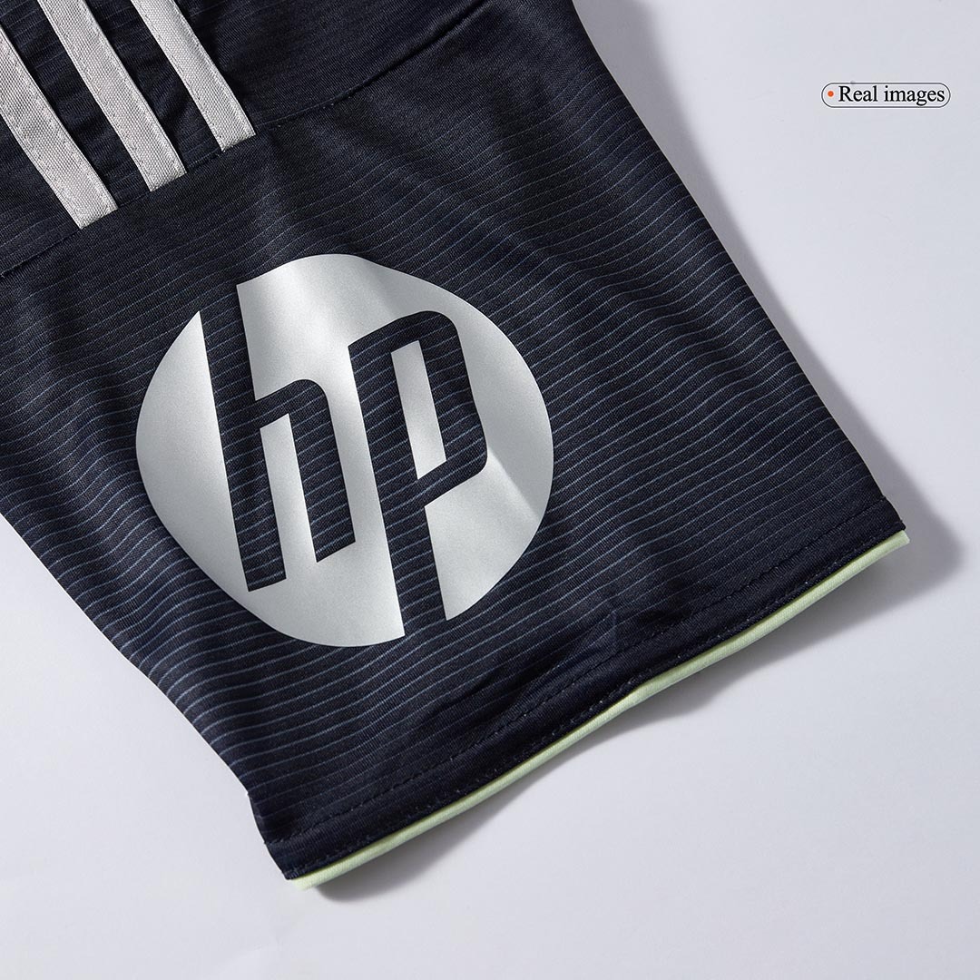 HUIJSEN #24 Real Madrid Away Soccer Jersey 2025/26