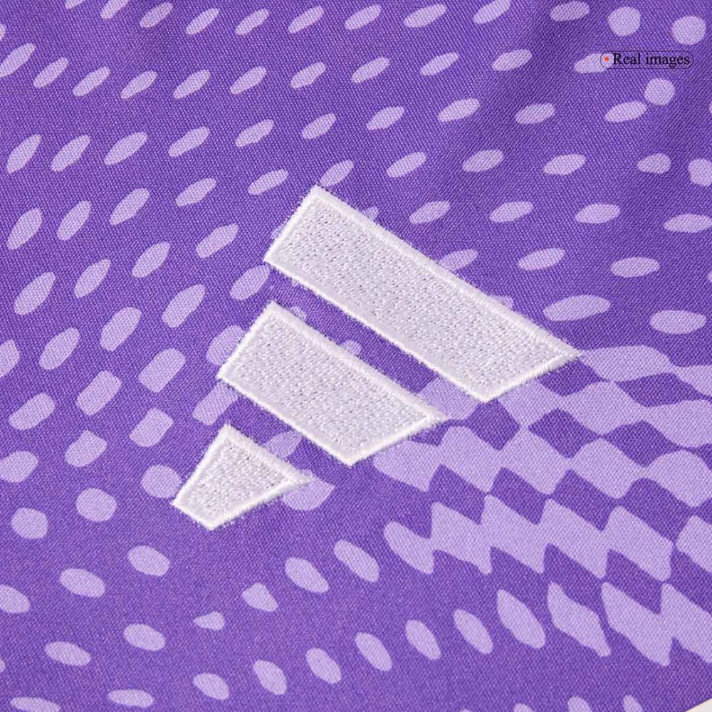 Orlando City Home Soccer Jersey 2025