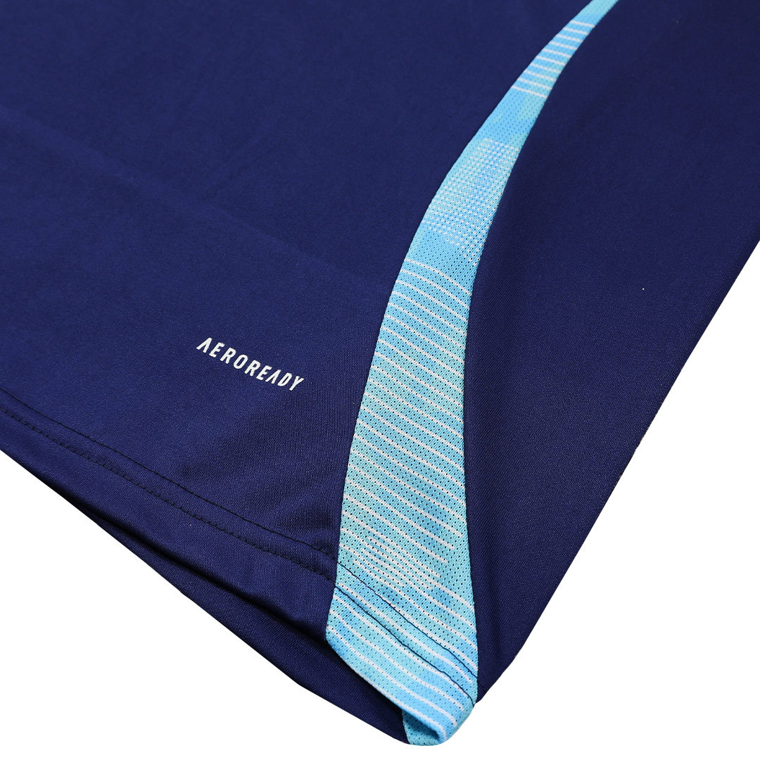 Arsenal Pre-Match Soccer Jersey Navy