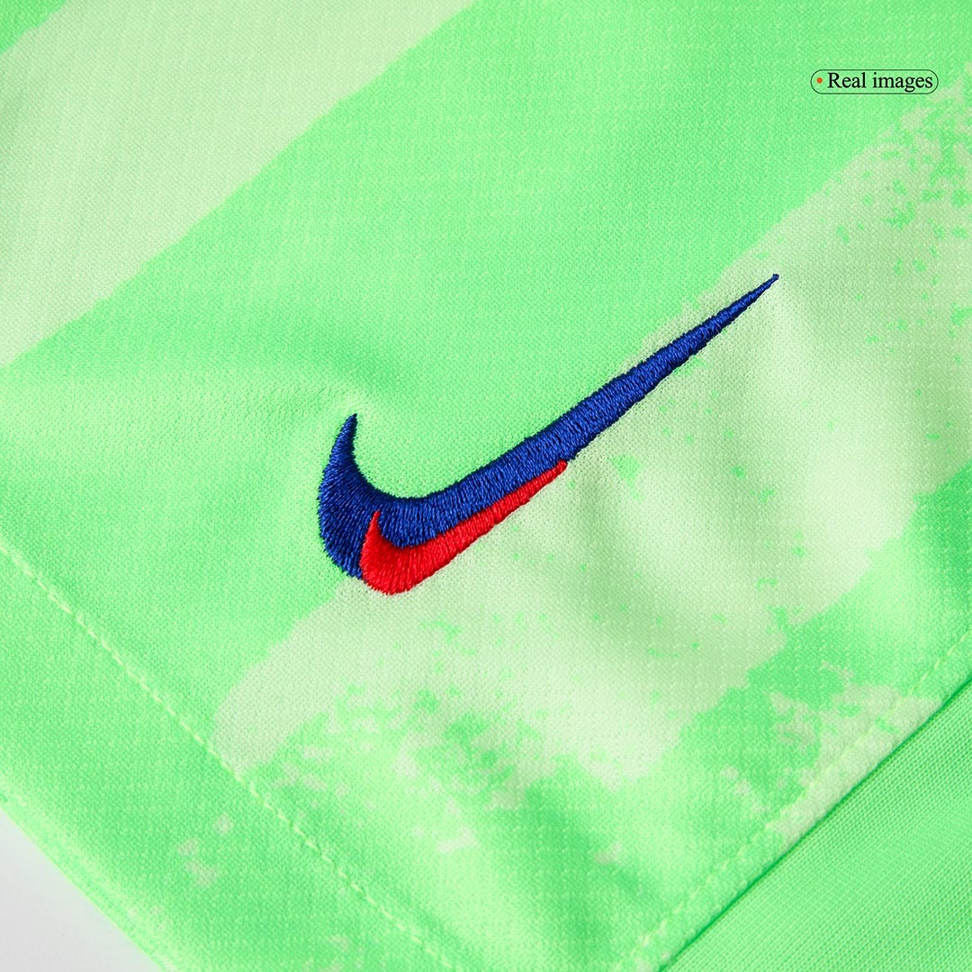 Barcelona Third Away Jerseys Kit