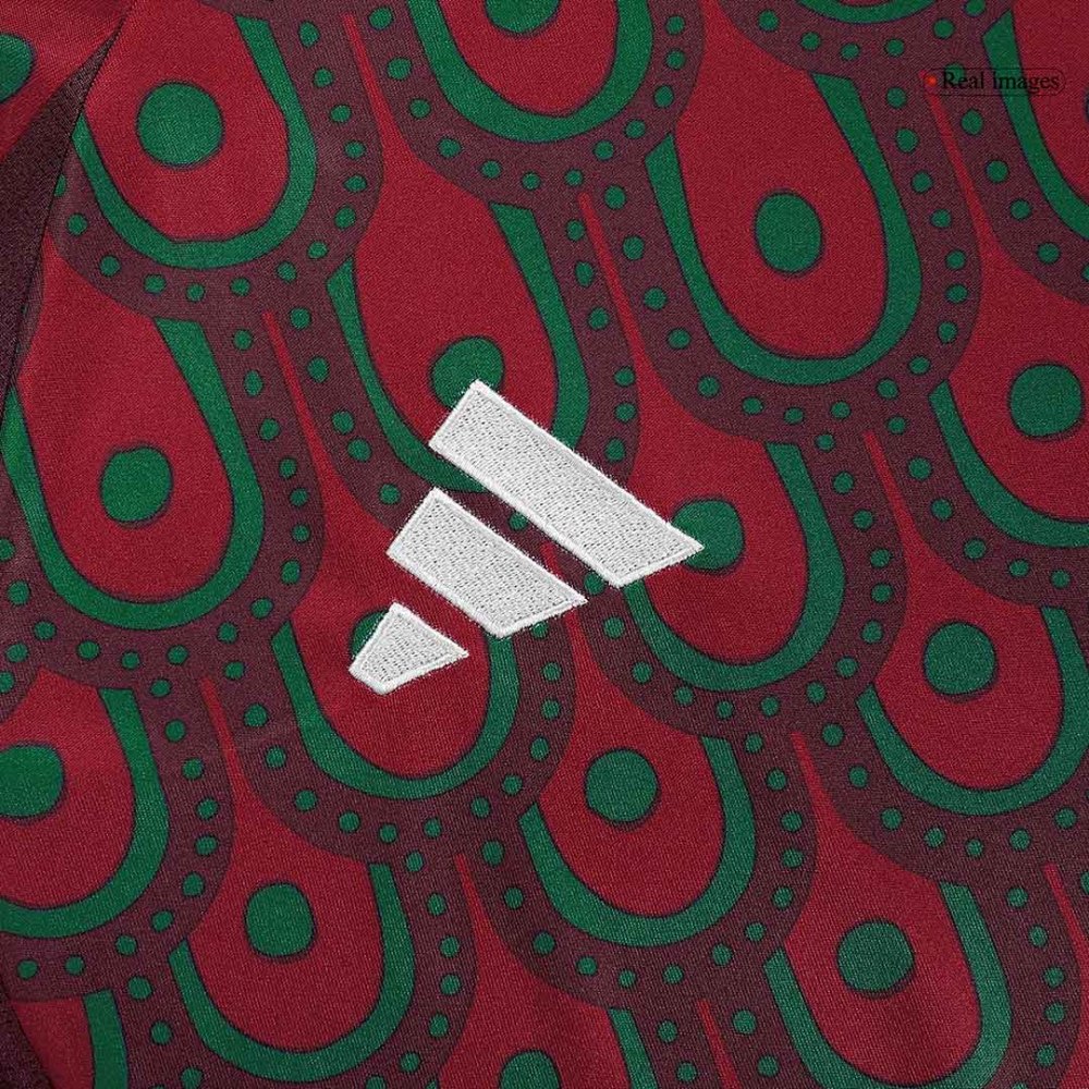 CHICHARITO #14 Mexico Home Soccer Jersey Copa America