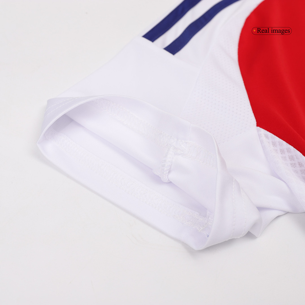 SAKA #7 Arsenal Home Soccer Jersey
