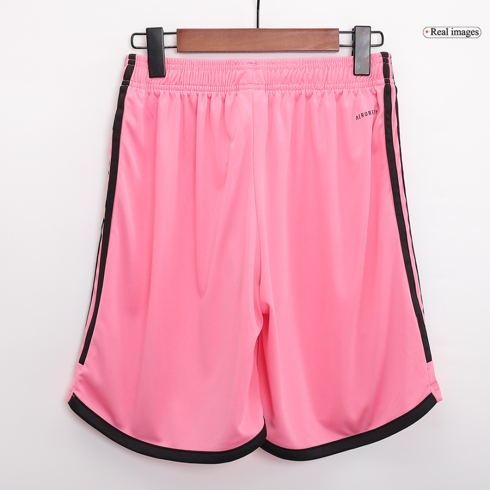 Inter Miami CF Home Soccer Shorts