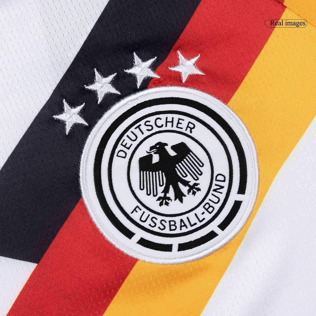 Germany Home Long Sleeve Jersey 2026