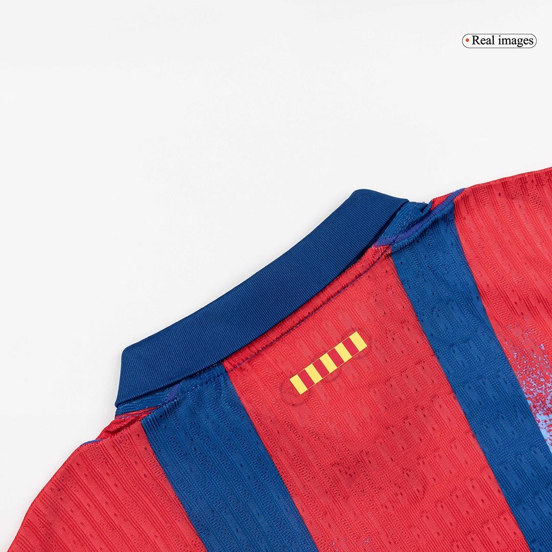 Barcelona Fourth Away Player Version Jersey 2025/26