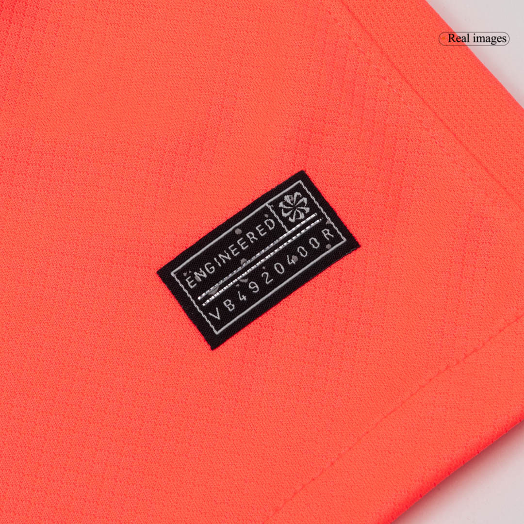 Barcelona Third Away Long Sleeve Jersey 2025/26