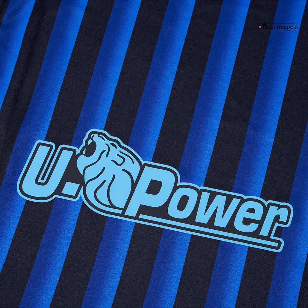 Inter Milan Home Soccer Jersey 2025/26