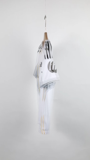 Real Madrid Home Soccer Jersey 2025/26