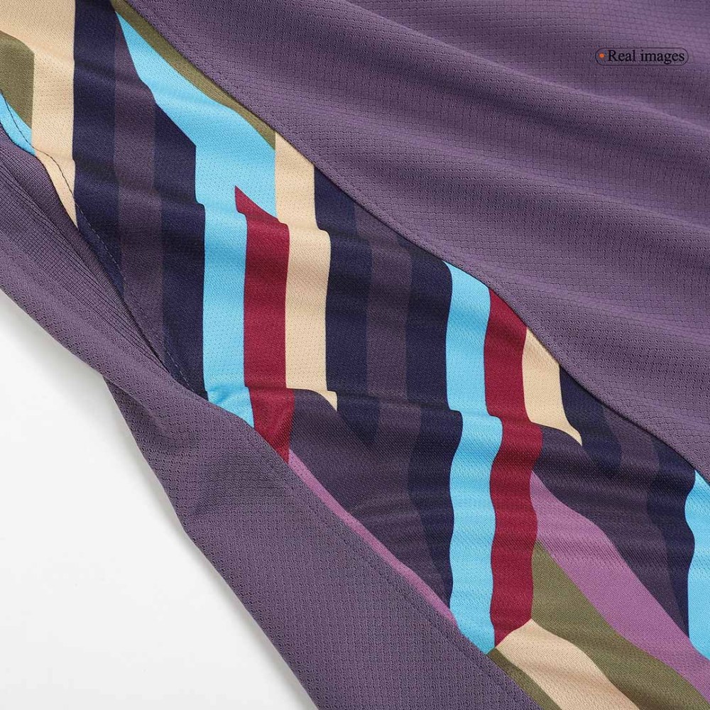 RICE #4 England Away Soccer Jersey