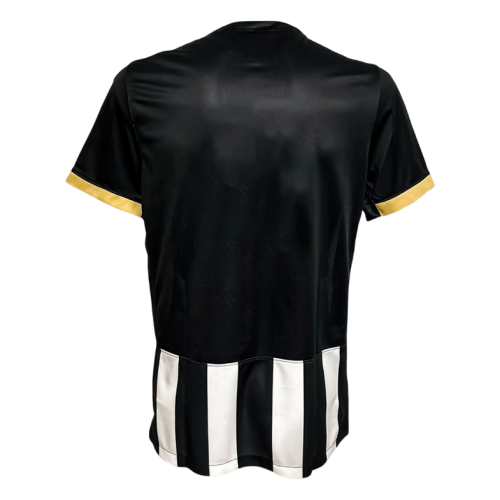 Angers SCO Home Soccer Jersey 2025/26