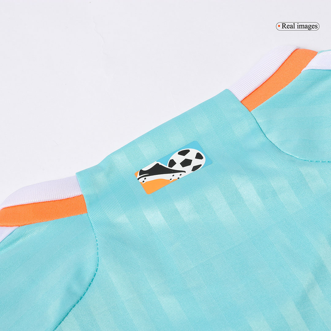 Inter Miami CF Third Away Kids Soccer Jerseys Kit