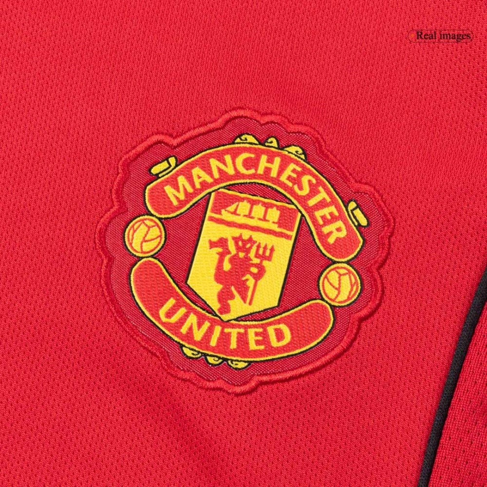 Women's Manchester United Home Jersey 2025/26