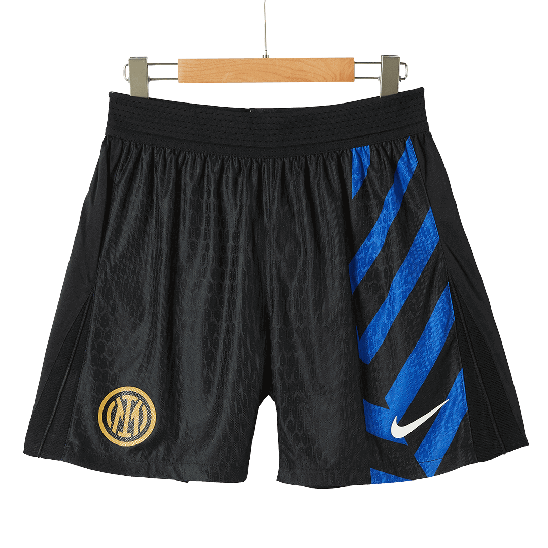 Inter Milan Home Authentic Soccer Shorts