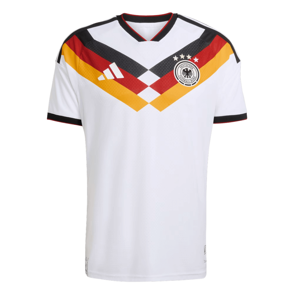KIMMICH #6 Germany Home Player Version Jersey World Cup 2026