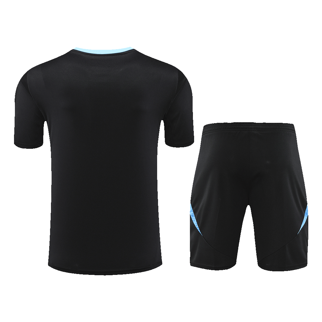 Argentina Pre-Match Jerseys Kit Copa America