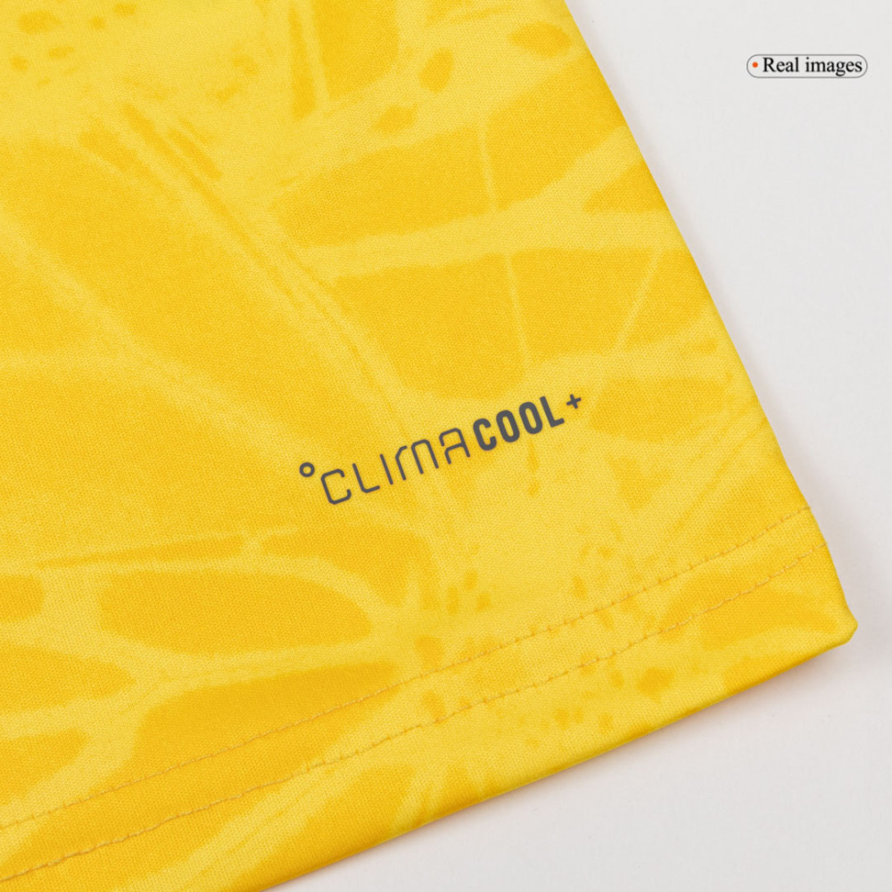 JAMES #10 Colombia Home Soccer Jersey World Cup 2026