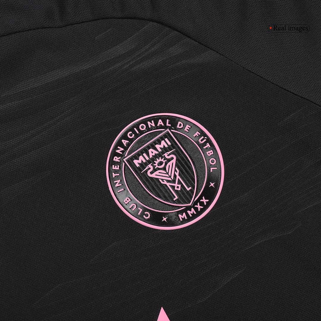 Inter Miami CF Away Authentic Soccer Jersey