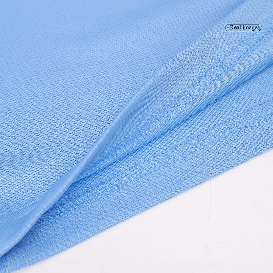 HAALAND #9 Manchester City Home Soccer Jersey