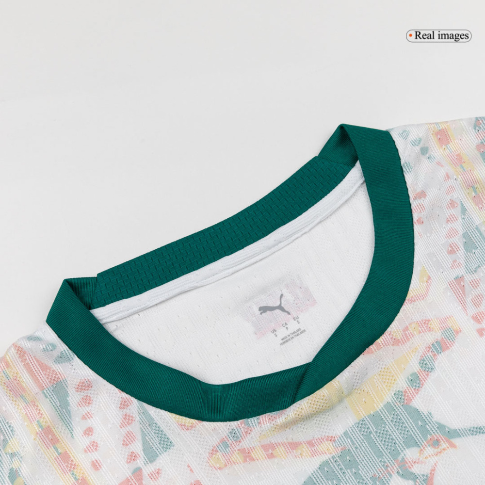 Senegal Home Player Version Jersey World Cup 2026