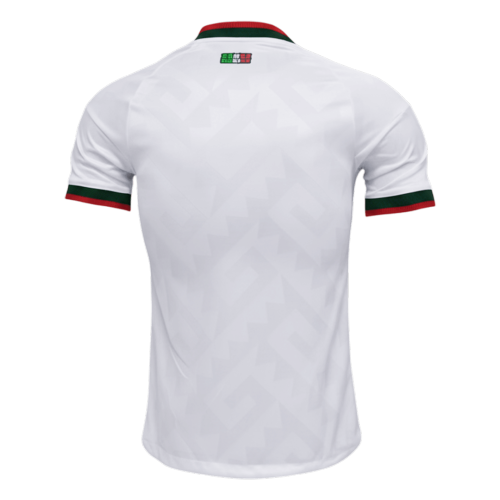 Mexico Away Player Version Jersey World Cup 2026