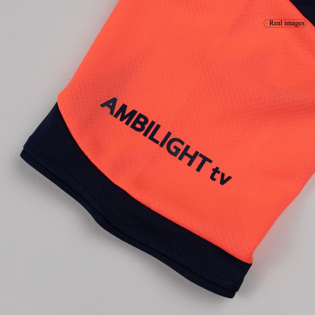 Barcelona Third Away Kids Soccer Jerseys Full Kit 2025/26